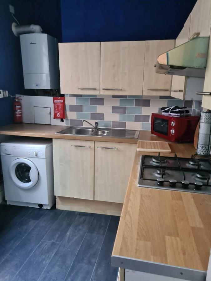 Large Digbeth Double Room Shared Bathroom Birmingam Exterior foto