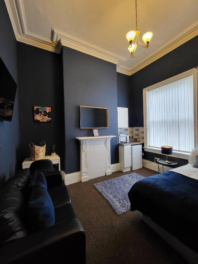 Large Digbeth Double Room Shared Bathroom Birmingam Exterior foto