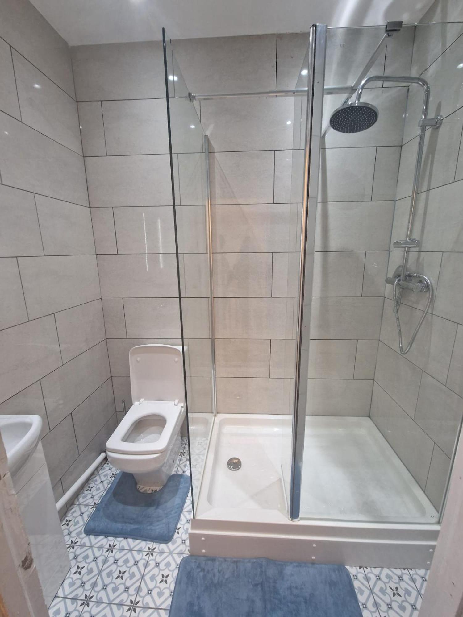 Large Digbeth Double Room Shared Bathroom Birmingam Exterior foto